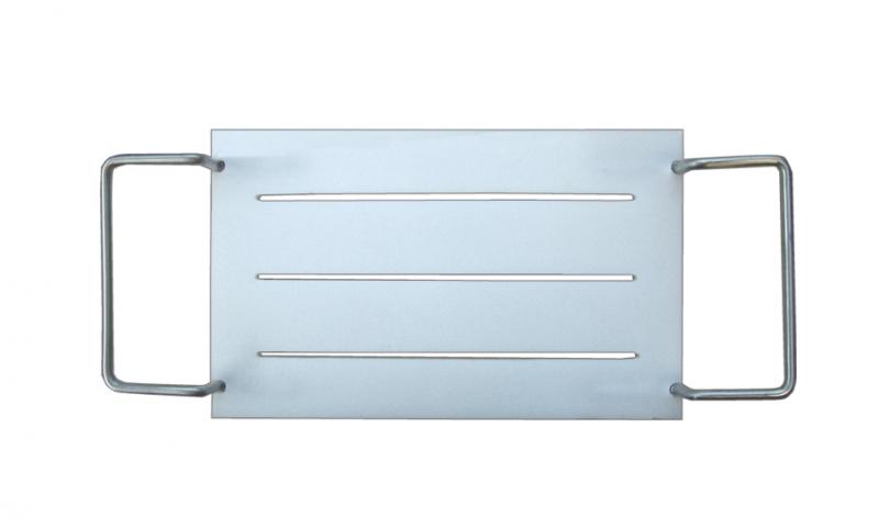 Knife Sanitizer for 6� Stainless Steel Knives with Element